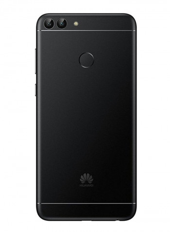 P Smart Dual SIM Black 3GB RAM 32GB 4G LTE