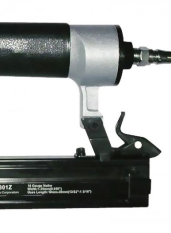 PT Makita Pneumatic Stapler AT-1225BZ Grey/Black