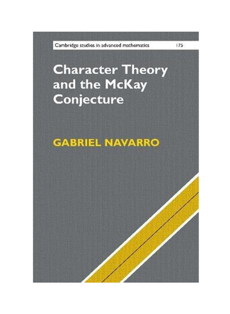 Cambridge Studies in Advanced Mathematics Hardcover