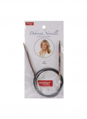 Deborah Norville Fixed Circular Needle Multicolour