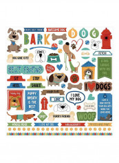 Fetch Element Stickers 473820