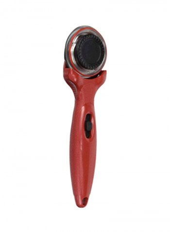 TrueCut Straight Cutter Red/Black