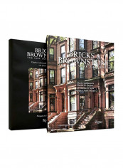 Bricks And Brownstone: The New York Row House Hardcover