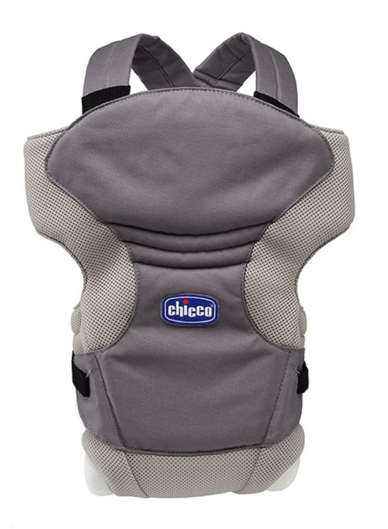 Comfortable And Stable Baby Carrier - Grey