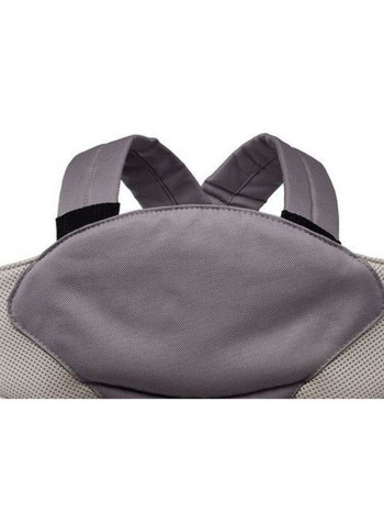 Comfortable And Stable Baby Carrier - Grey