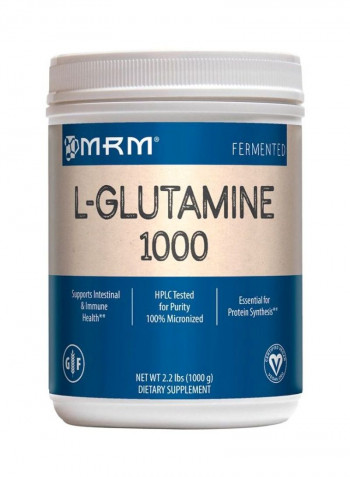 L-Glutamine Dietary Supplement