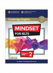 Mindset for Ielts Level 2 S Hardcover Student edition
