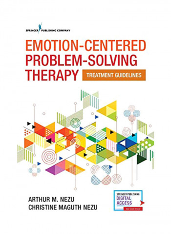 Emotion-Centered Problem-Solving Therapy: Treatment Guidelines Paperback