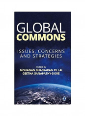 Global Commons: Issues, Concerns and Strategies Hardcover