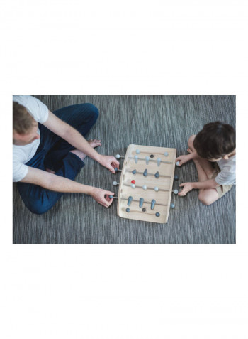 Plantoys Wooden Soccer 45 x 37.6 x 10cm