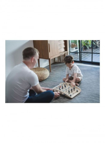 Plantoys Wooden Soccer 45 x 37.6 x 10cm