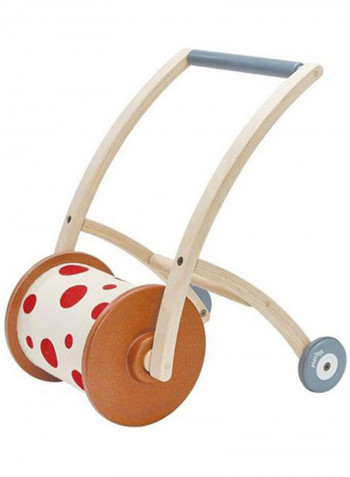 Wooden Roll N Walk 38.2x34.6x50.4cm