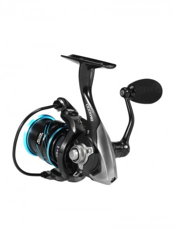 Spinning Fishing Reel 13x12.5x8cm