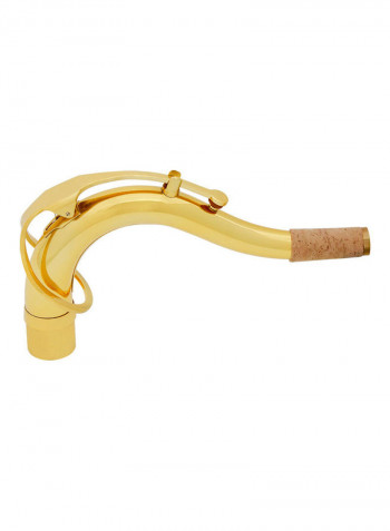 Brass Tenor Saxophone Bend Neck