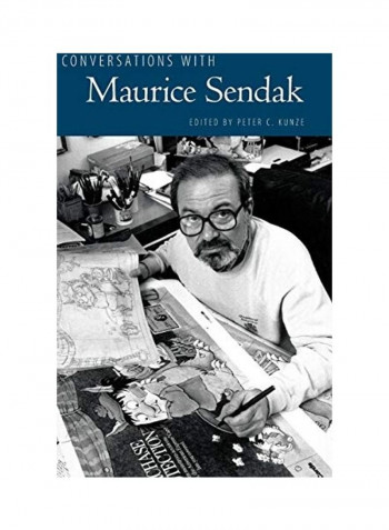 Conversations With Maurice Sendak Hardcover English by Peter C. Kunze