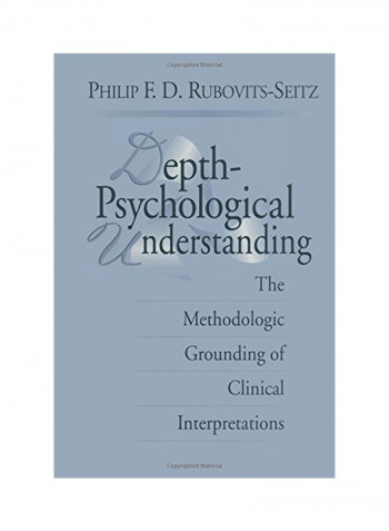 Depth-Psychological Understanding Paperback