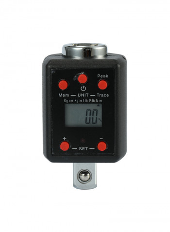 High Precision Electronic Torque Meter Multicolour 0.285kg