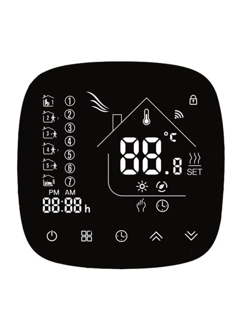 LCD Display Touchscreen Wifi Thermostat