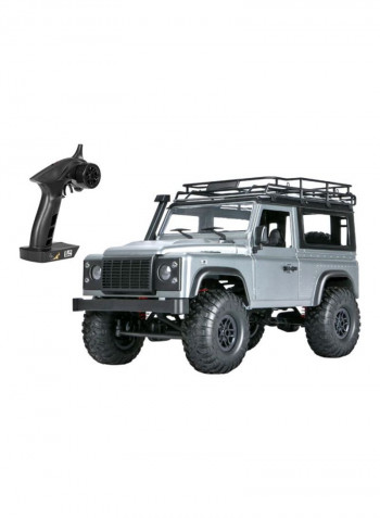 Remote Control  Die-Cast Car