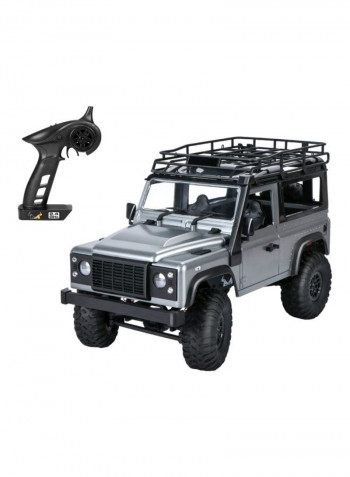 Remote Control  Die-Cast Car