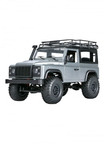 Remote Control  Die-Cast Car