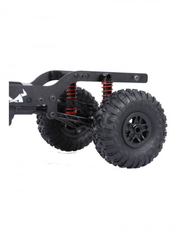 Remote Control  Die-Cast Car