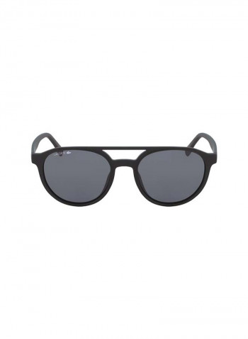 UV Protection Round Sunglasses - Lens Size: 52 mm