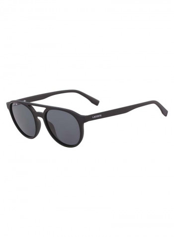 UV Protection Round Sunglasses - Lens Size: 52 mm