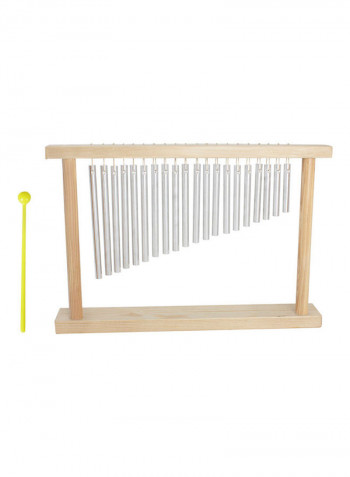 20-Tone Table Top Chimes With Stick