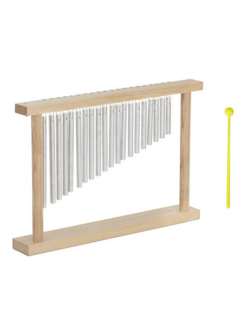 20-Tone Table Top Chimes With Stick