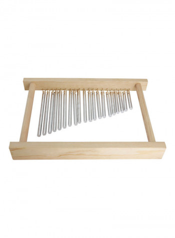 20-Tone Table Top Chimes With Stick