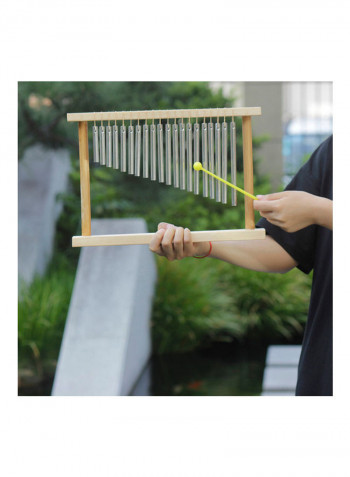 20-Tone Table Top Chimes With Stick