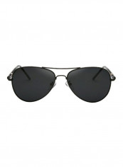 Men's Polarized Aviator Sunglasses - Lens Size: 57 mm