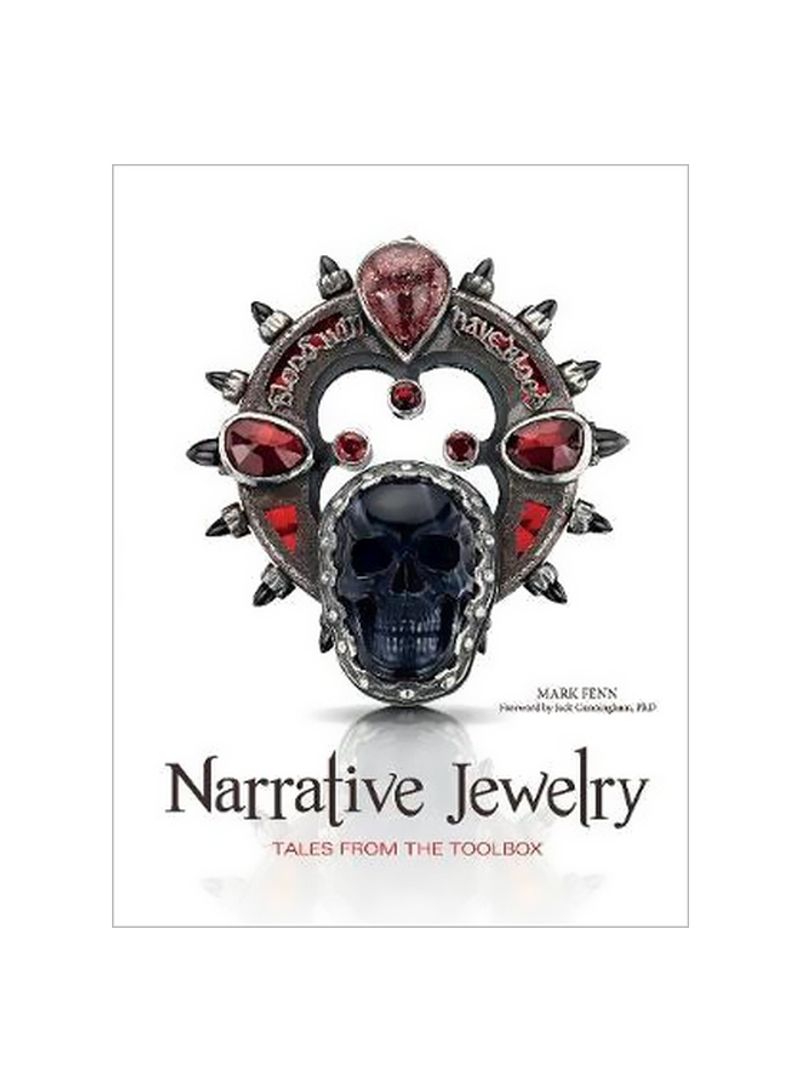 Narrative Jewelry: Tales From The Toolbox Hardcover