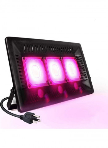 Waterproof LED Outdoor Grow Light black 41.30x5.00x27.00cm