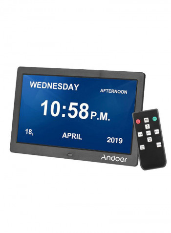 Digital Photo Frame Black