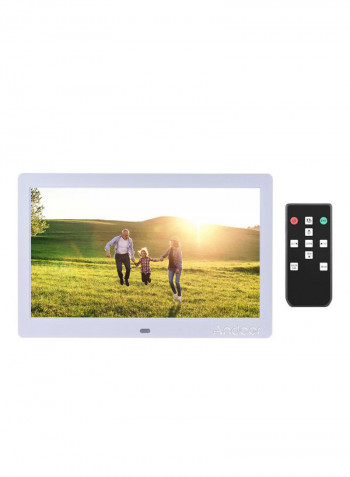 Digital Photo Frame White