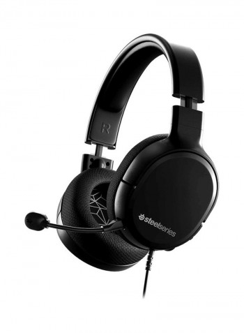 Arctis 1 Wired Headset Black