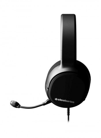 Arctis 1 Wired Headset Black