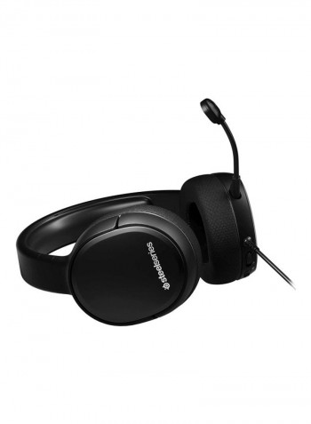 Arctis 1 Wired Headset Black