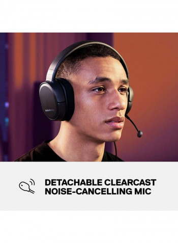 Arctis 1 Wired Headset Black