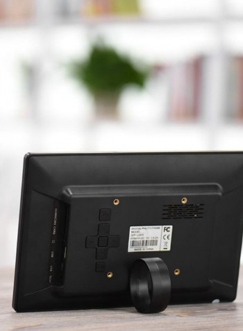 Digital Photo Frame Black