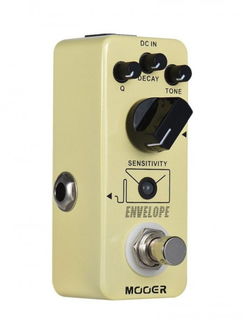 Envelope Analog Auto Wah Guitar Effect Pedal