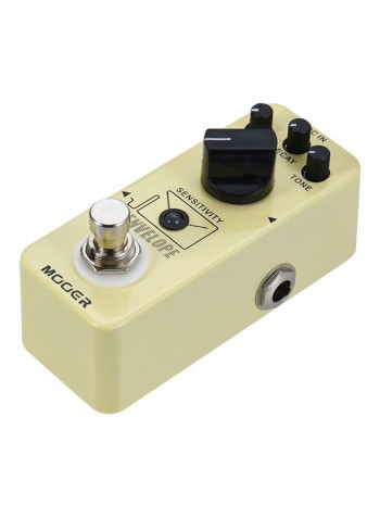 Envelope Analog Auto Wah Guitar Effect Pedal