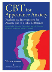 Cbt For Appearance Anxiety Paperback
