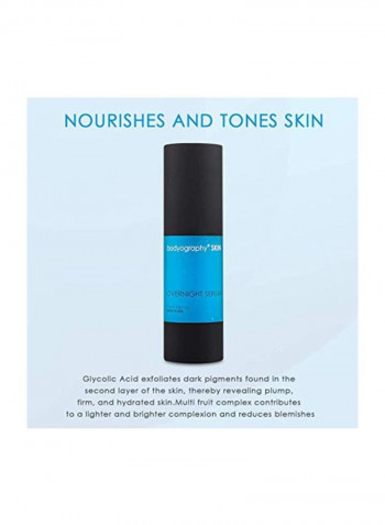 Overnight Serum 28g