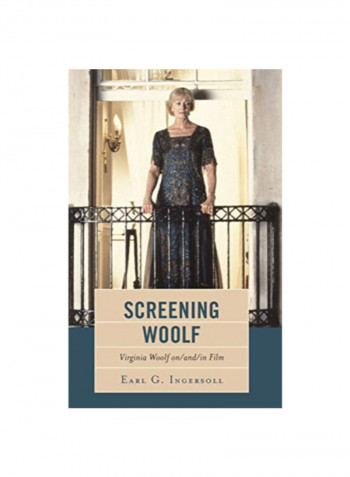 Screening Woolf Hardcover 1