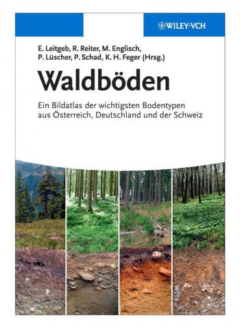 Waldboeden Paperback