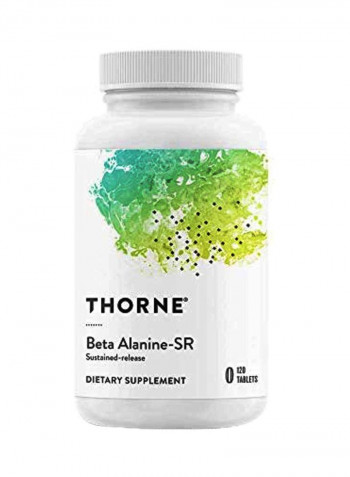 Beta Alanine-SR Dietary Supplement - 120 Tablets
