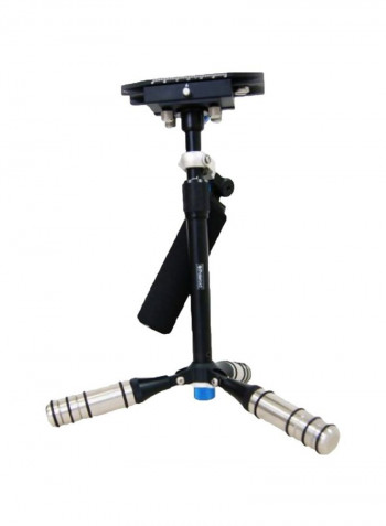 Hand Held Video Stabilizer Black/Silver